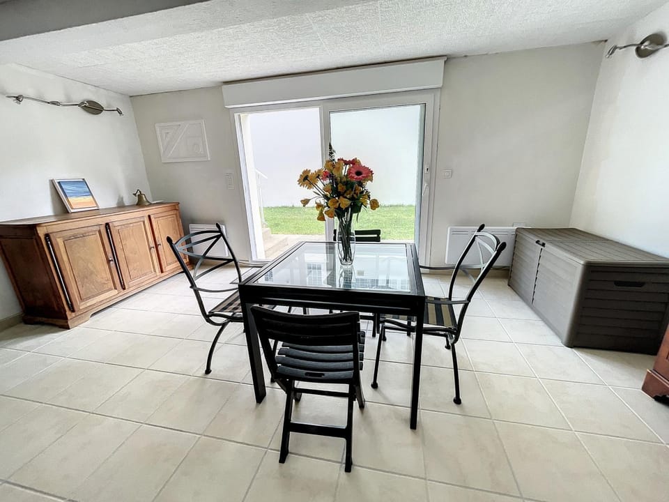 Appartement proche mer - 4 pers. - FR-1-361-455 Apartment in Saint-Pair-sur-Mer