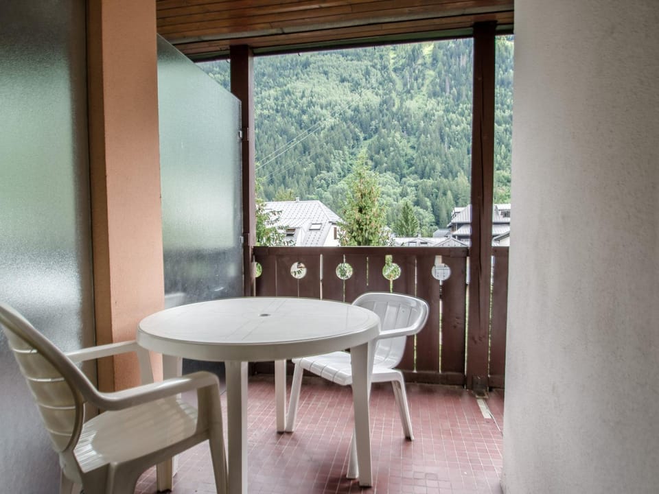 Studio à Chamonix avec balcon, 4 personnes - FR-1-343-238 Apartment in Chamonix
