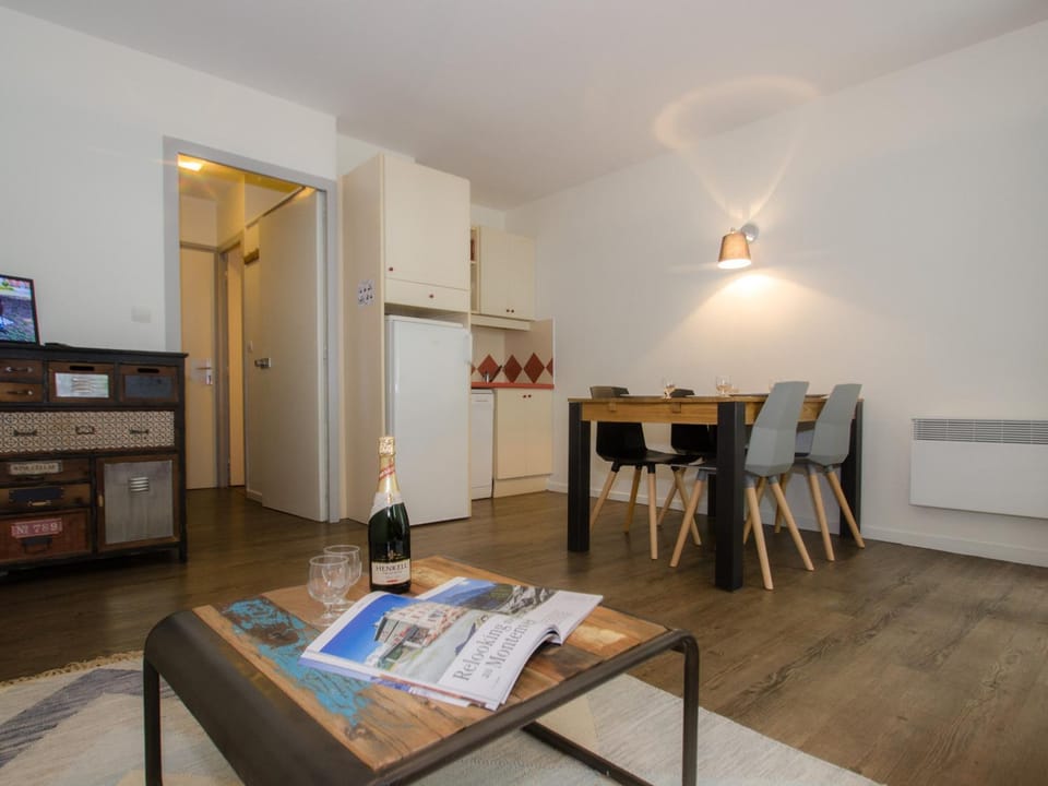 Studio à Chamonix avec balcon, 4 personnes - FR-1-343-238 Apartment in Chamonix