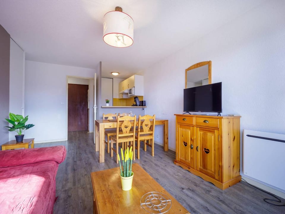 Charmant appartement à Peyragudes pour 6 pers, navette aux pistes, parking gratuit - FR-1-695-2 Apartment in Catalonia