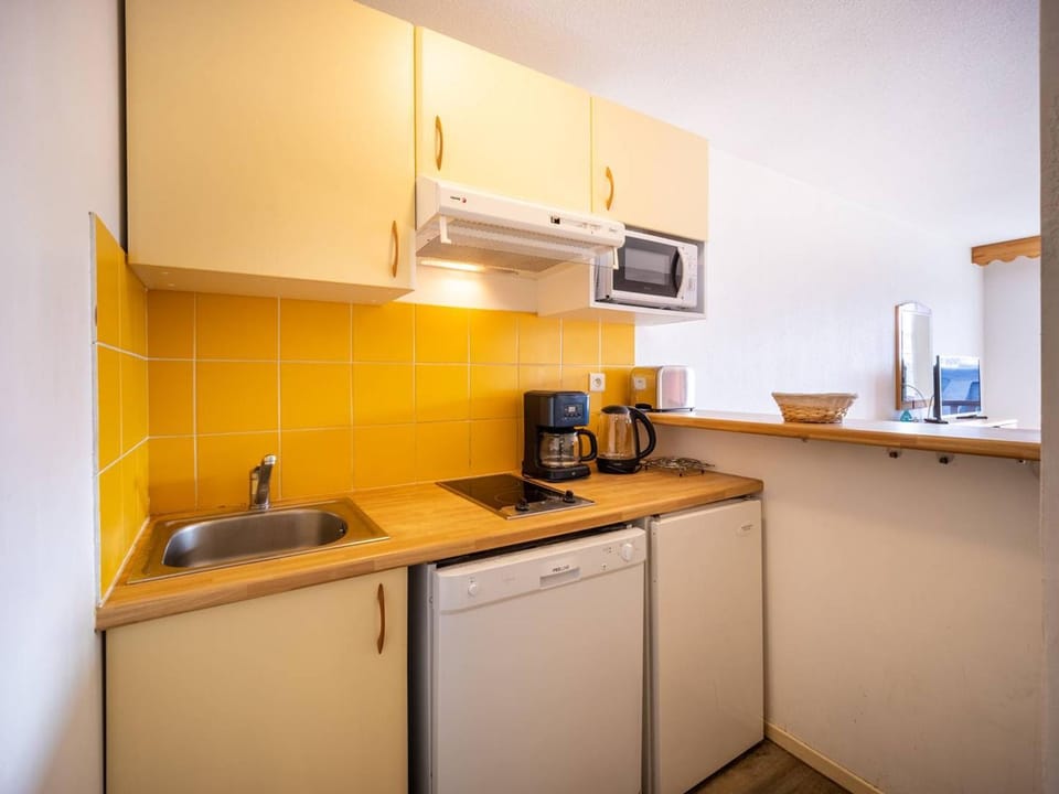 Appartement 6 Pers, Balcon, Parking, Accepté Animaux - FR-1-695-3 Apartment in Catalonia