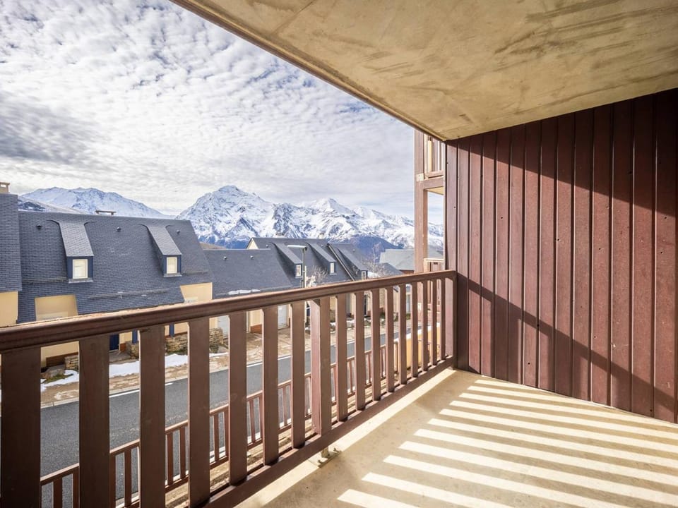 Appartement 6 Pers, Balcon, Parking, Accepté Animaux - FR-1-695-3 Apartment in Catalonia
