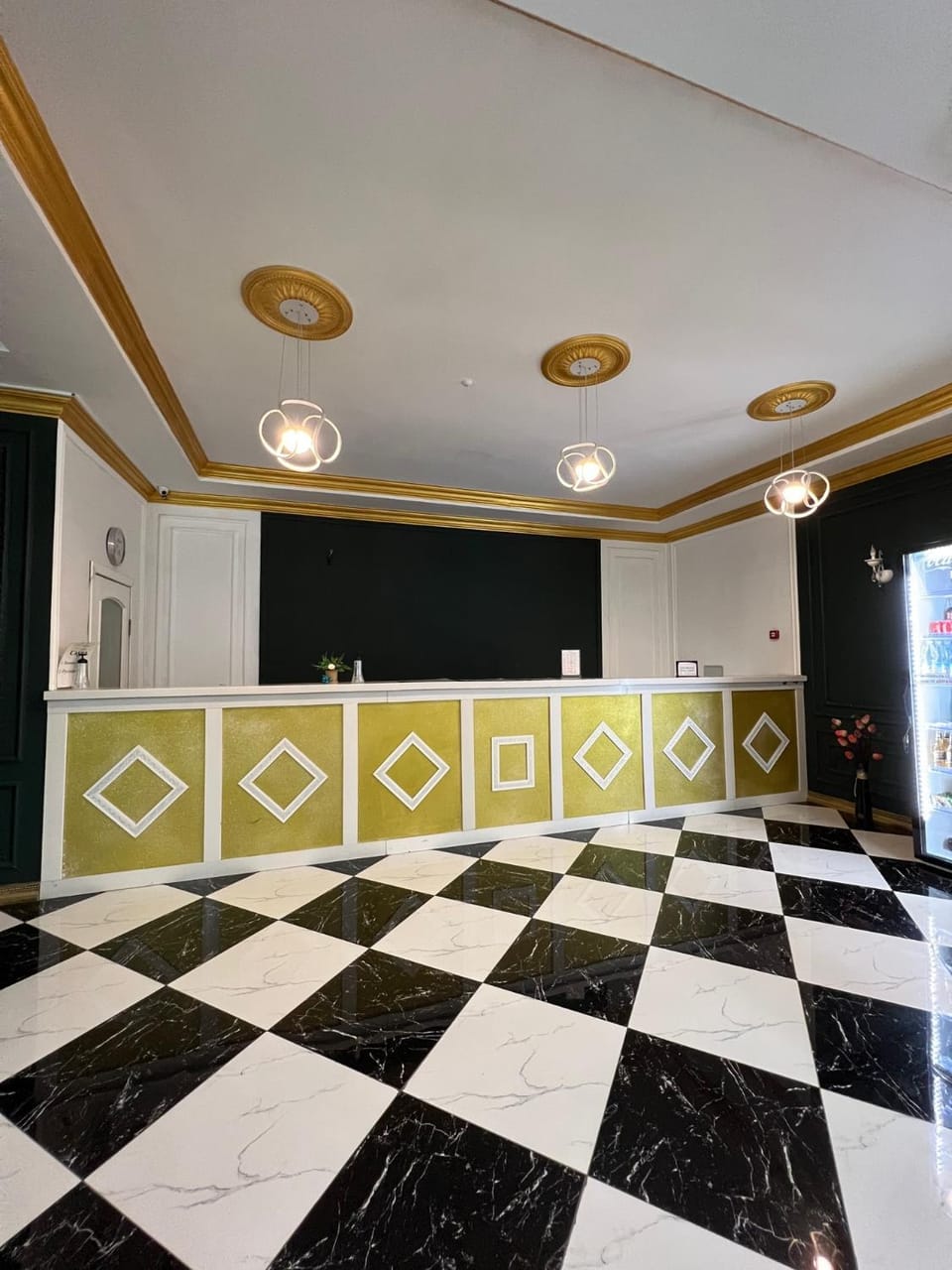 Гостиница Селена Hotel in Kazakhstan