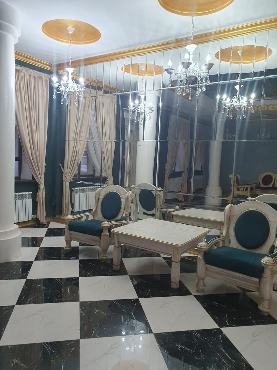 Гостиница Селена Hotel in Kazakhstan
