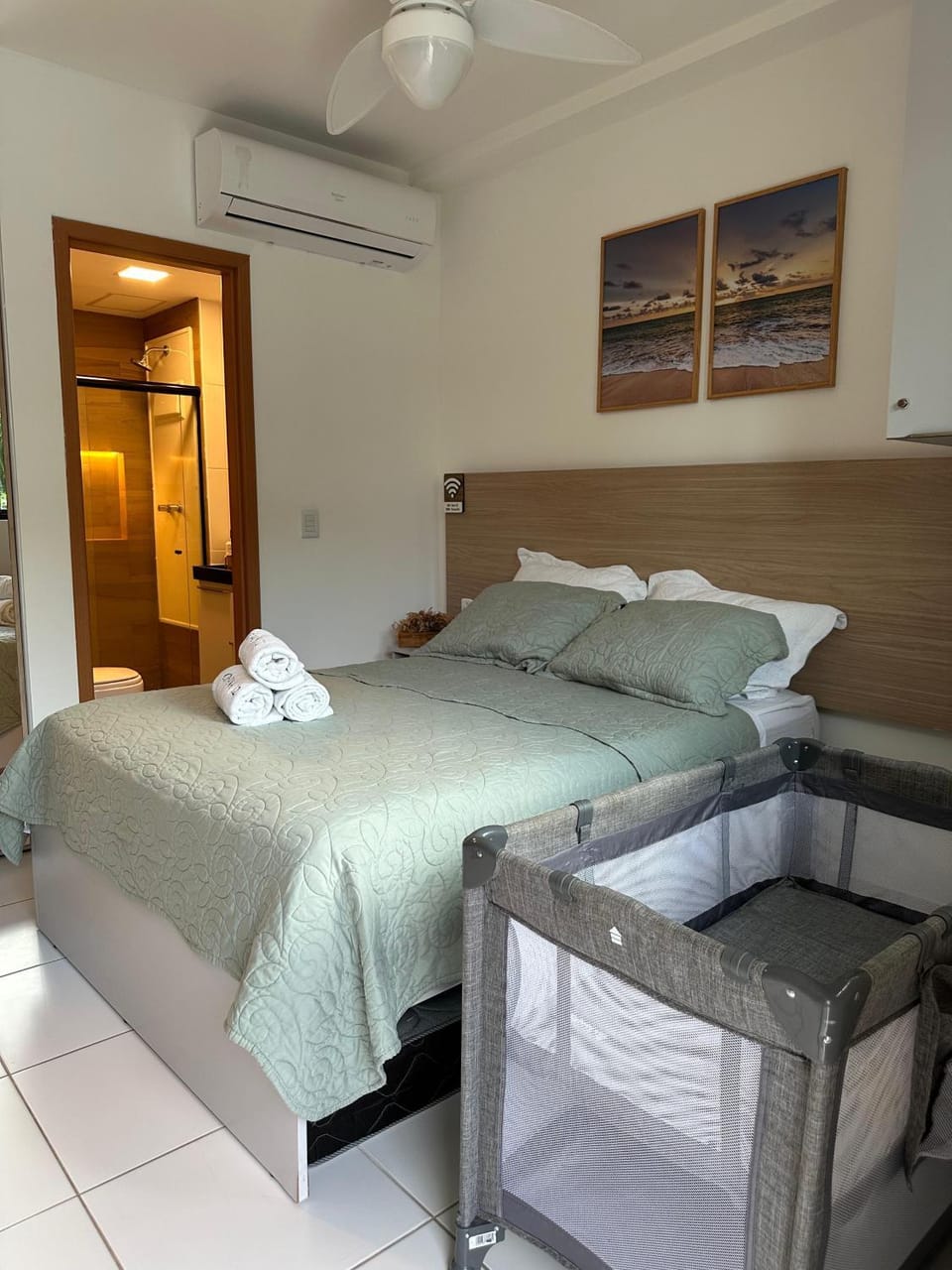 Mana Beach Muro Alto-Flat 12 Ohana e 20 Aloha Térreo Frente Piscina Apartment in Ipojuca