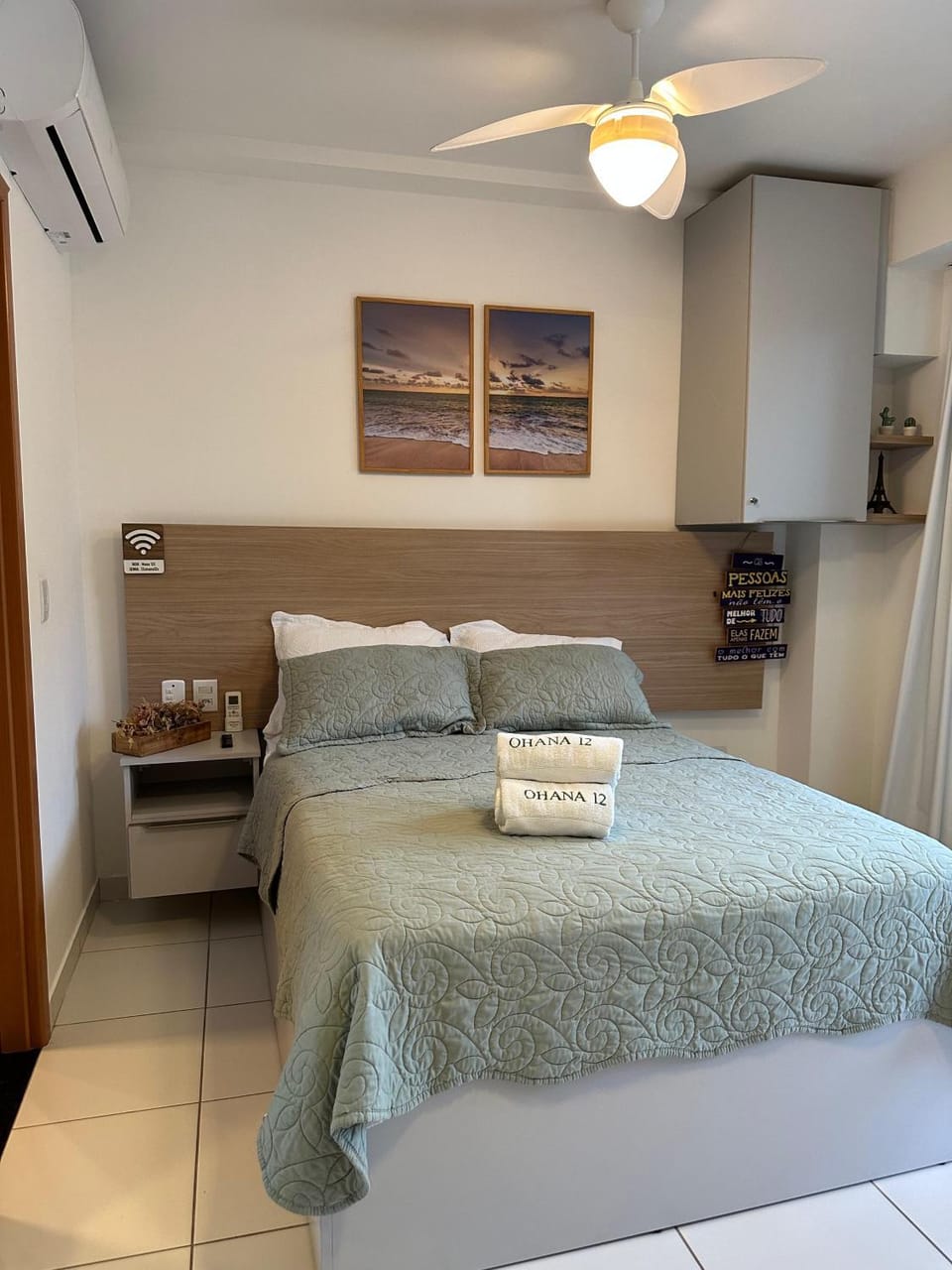 Mana Beach Muro Alto-Flat 12 Ohana e 20 Aloha Térreo Frente Piscina Apartment in Ipojuca