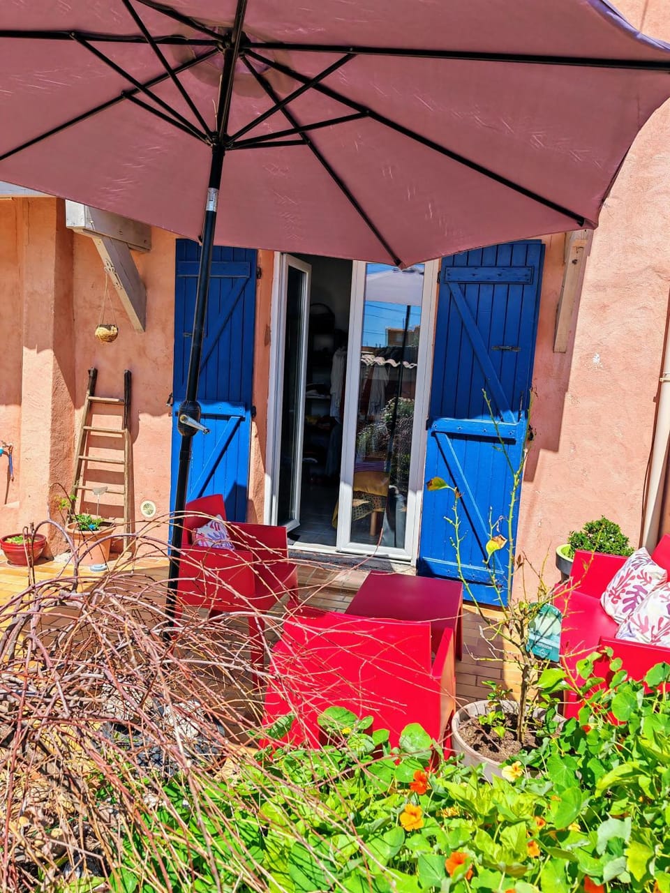 Appartement près de la plage, un coin paradis ! Apartment in Occitanie