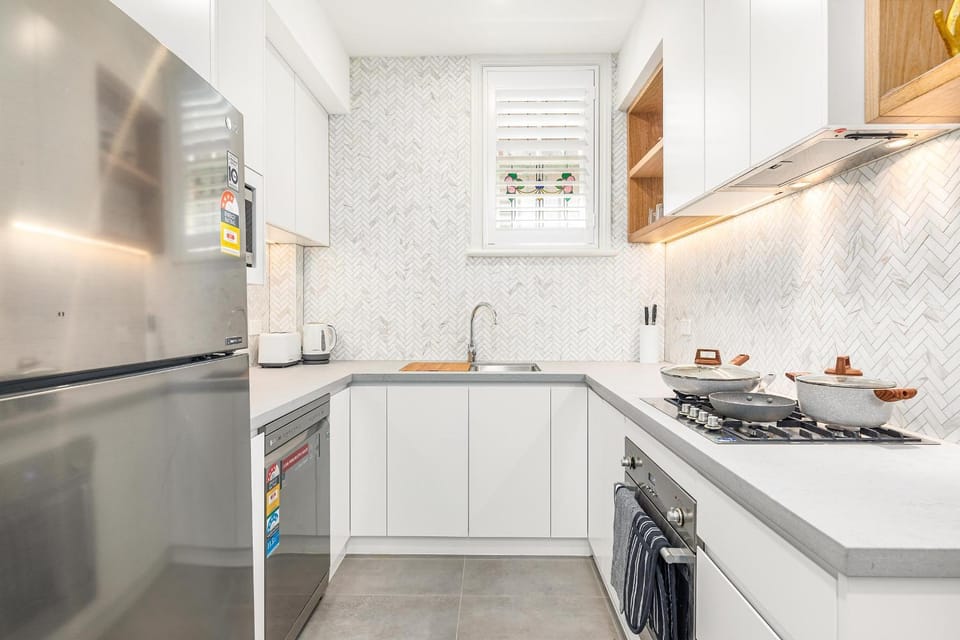 Kitchen or kitchenette, dishwasher, minibar, pet friendly, stove