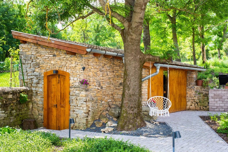 Garden, Sauna, Garden view