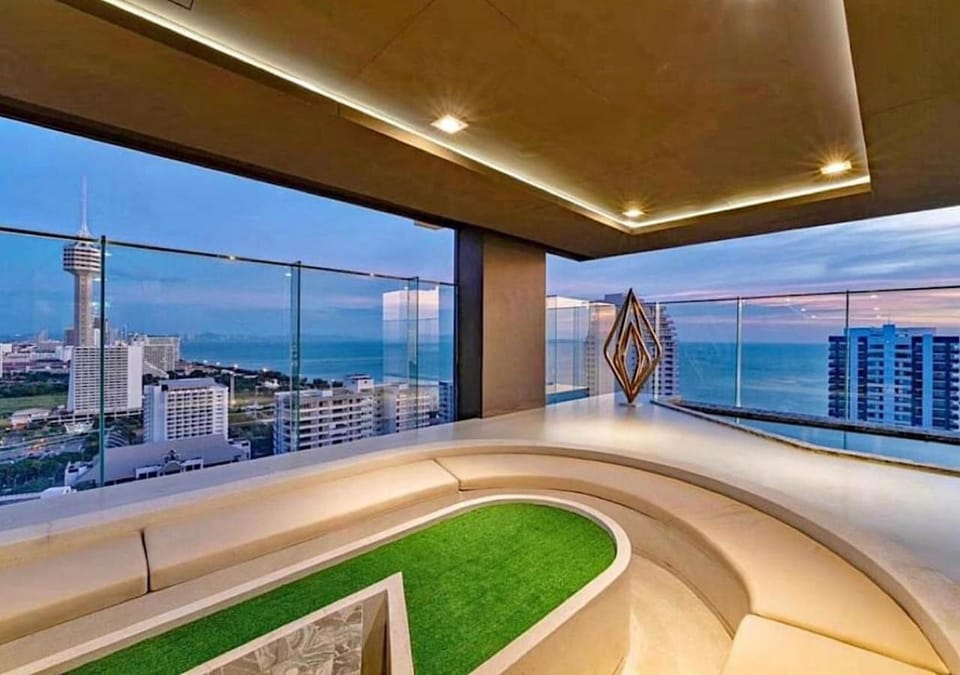 The Panora Pattaya Apartment in Pattaya City