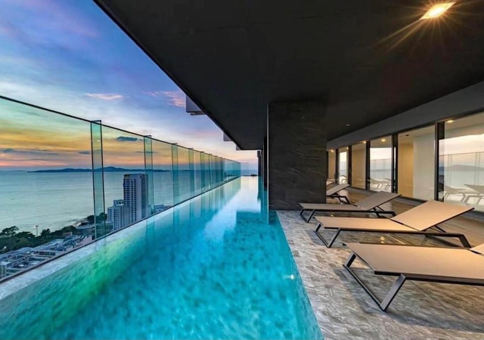 The Panora Pattaya Apartment in Pattaya City