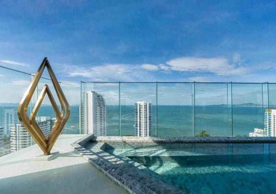 The Panora Pattaya Apartment in Pattaya City