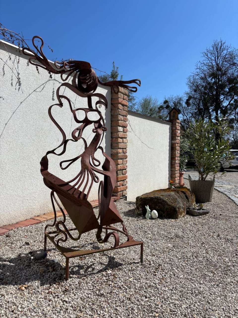 Apartmány Uprostřed zeleně Apartment in South Moravian Region
