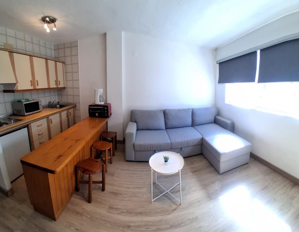 Sierra Nevada Center Apartment in Sierra Nevada