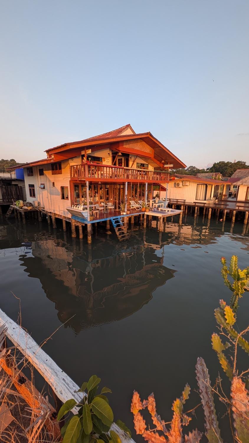 Property building, Sunrise