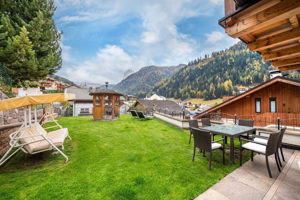 Apartment Carolina Apartment in Ortisei