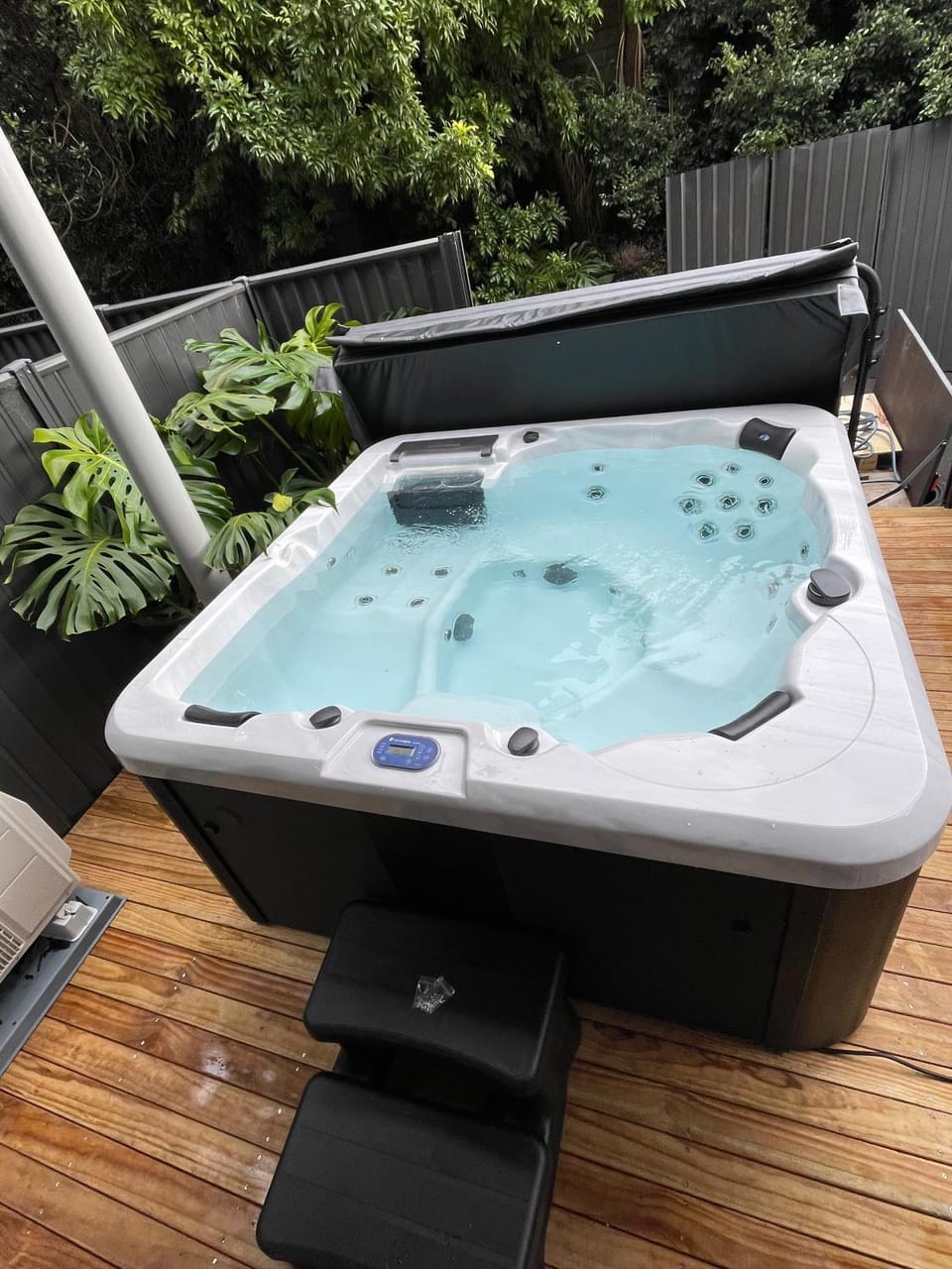 Hot Tub
