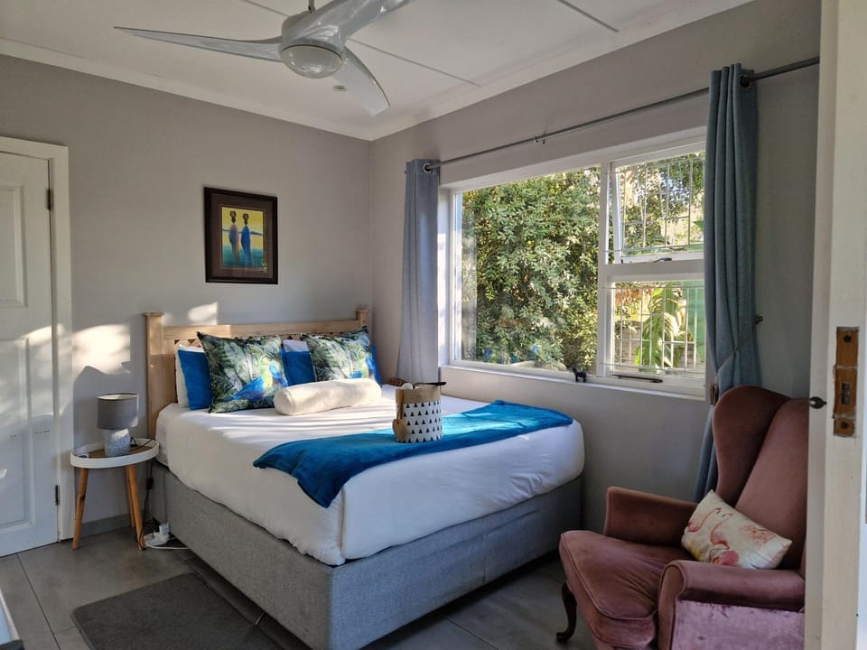 MaeStorm Gardens Relax:Reload:Refresh Private room in nature lodge Vacation rental in Eastern Cape