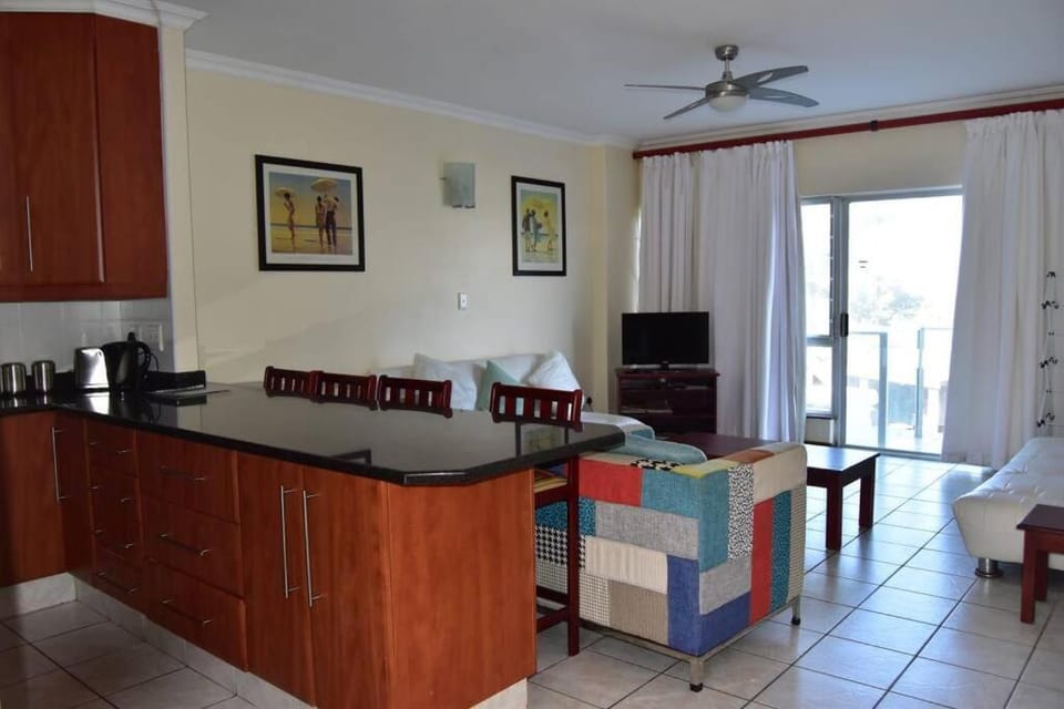 Santana Holiday Resort with Sea view, Margate Apartment in Margate