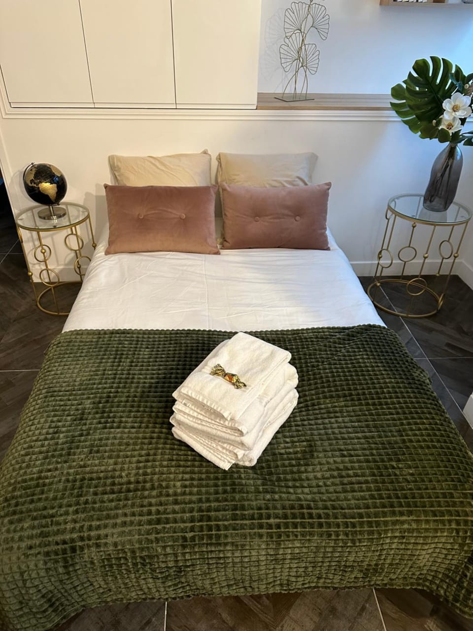 Logement GUÉNOT pour 5 personnes sur Paris 11 Apartment in Paris
