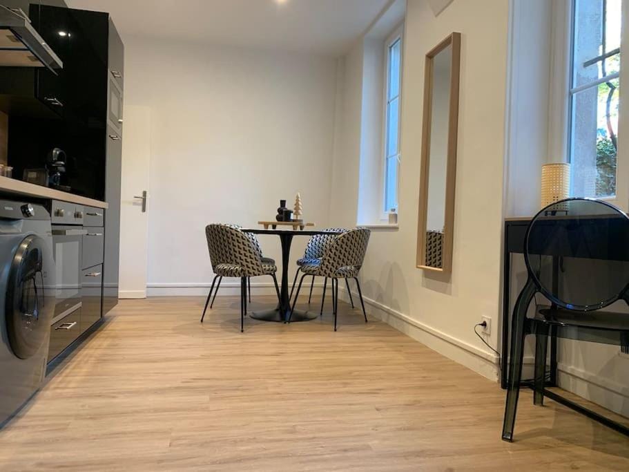 Appartement chaleureux Apartment in Dijon