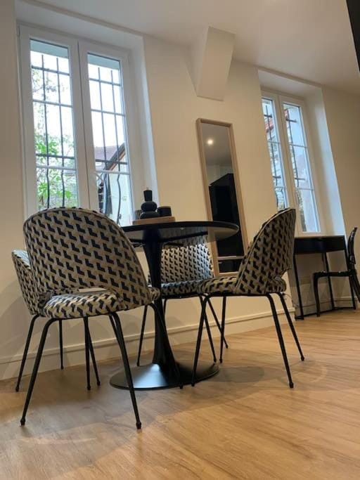 Appartement chaleureux Apartment in Dijon