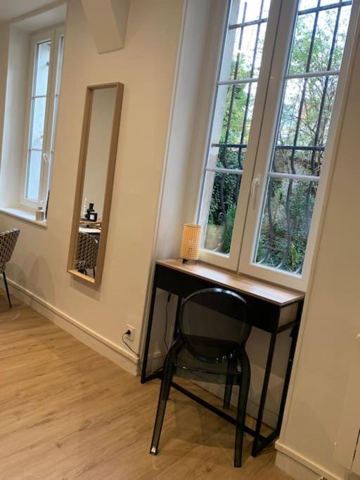 Appartement chaleureux Apartment in Dijon