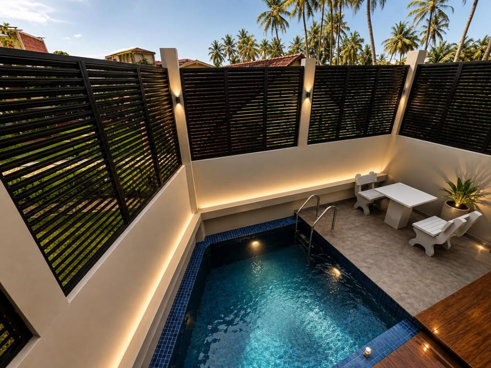 Villa DEE DEE & Wellness Apartment in Galle