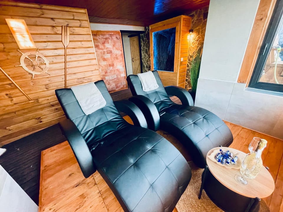 Spa and wellness centre/facilities