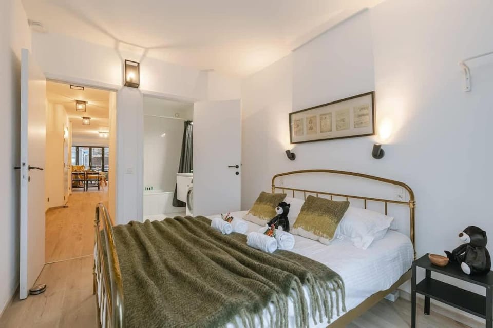 Casiola - Cosy apartment in the centre of Knokke Apartment in Knokke-Heist