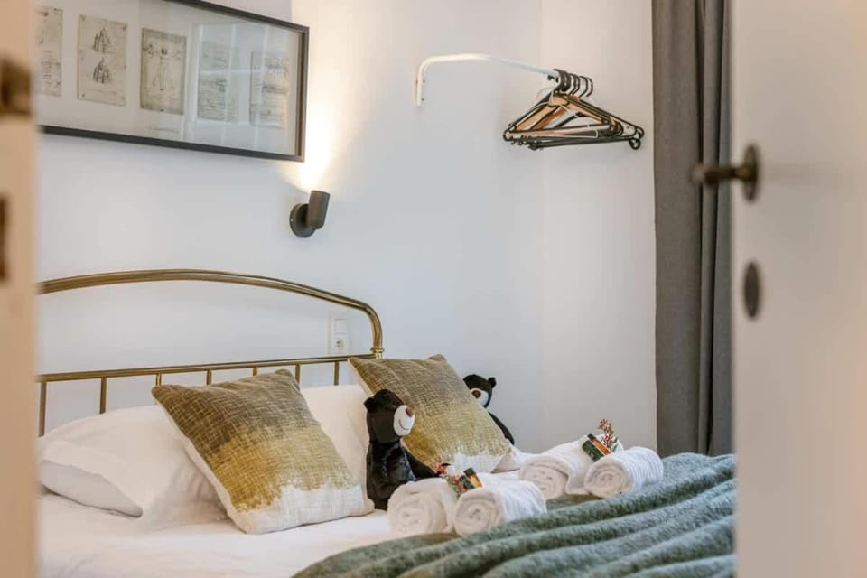 Casiola - Cosy apartment in the centre of Knokke Apartment in Knokke-Heist