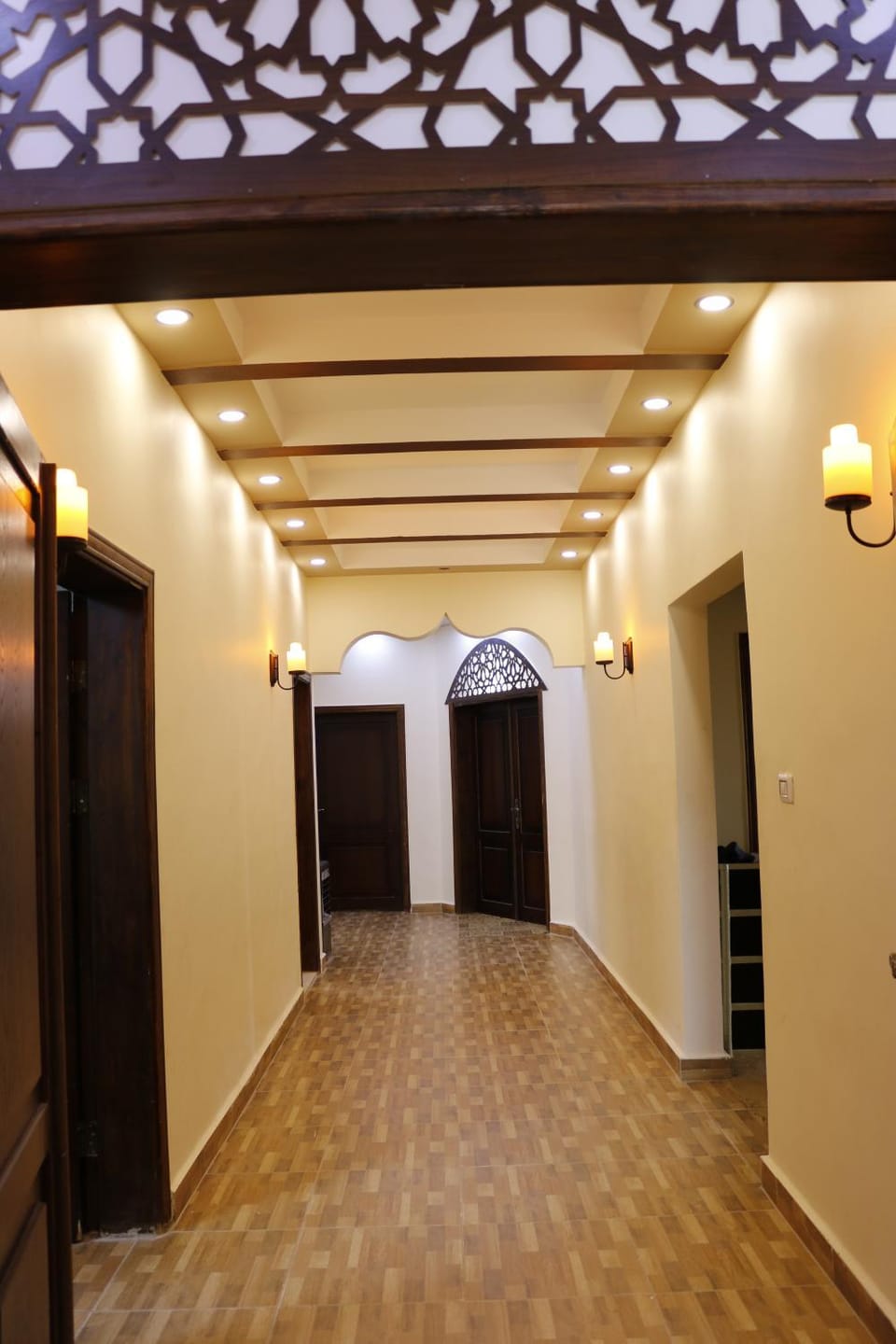 Petra Mountain House Apartment in Africa