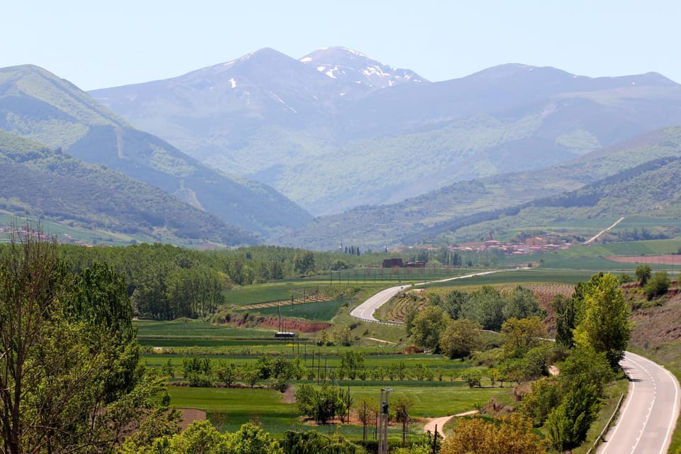 Natural landscape