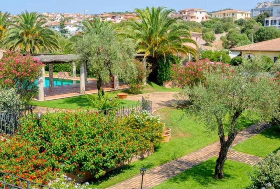 Appartamento Le Palme Costa Smeralda Apartment in Arzachena