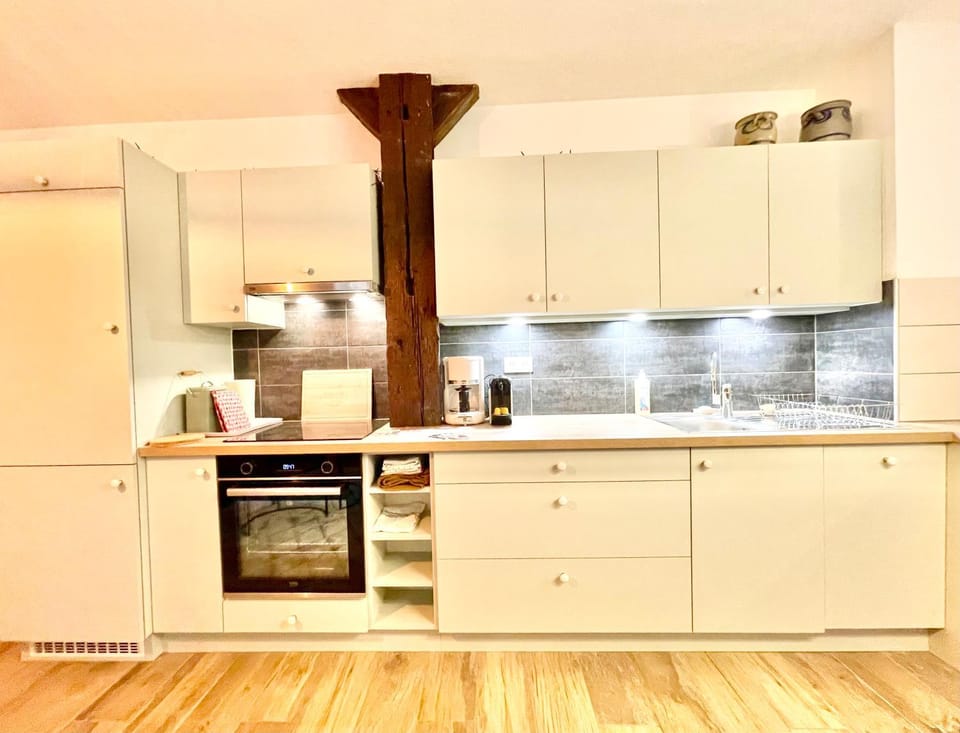 Kitchen or kitchenette, minibar, pet friendly, toaster