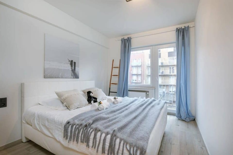 Casiola - Modern 2 bedroom in centre of Knokke Apartment in Knokke-Heist