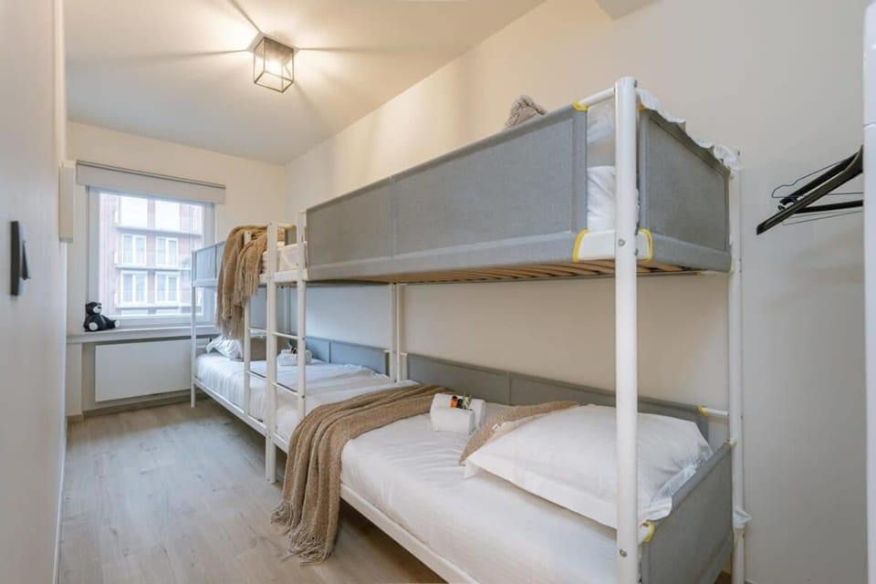 Casiola - Modern 2 bedroom in centre of Knokke Apartment in Knokke-Heist