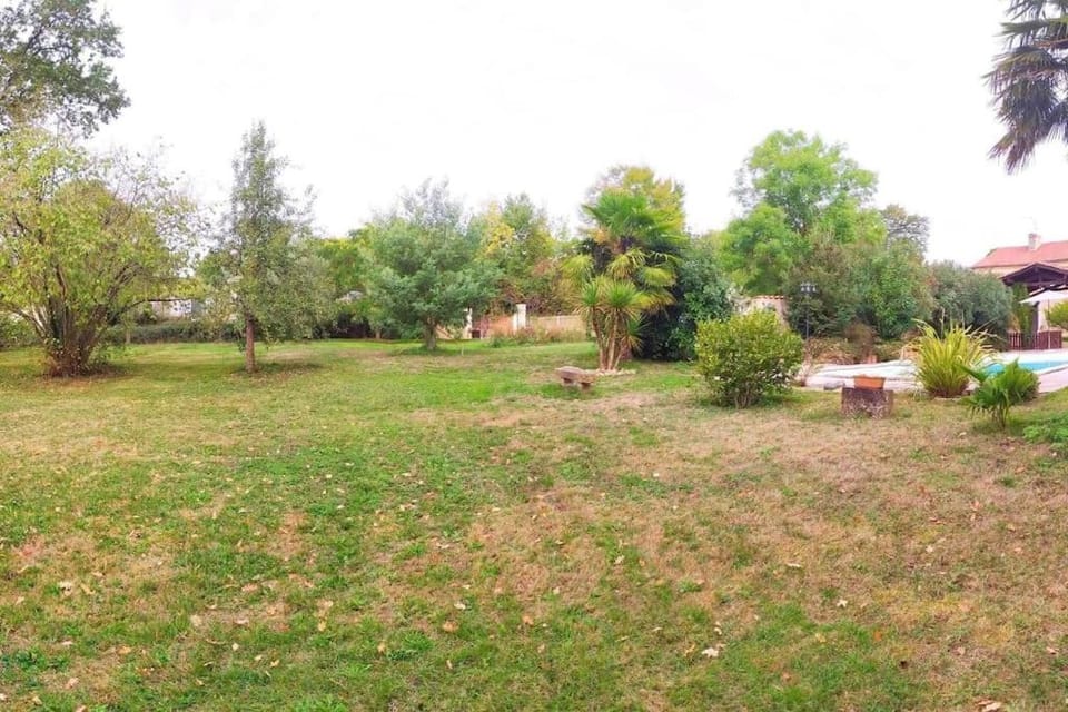 Au chemin de Mazous House in Occitanie