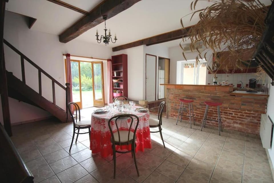 Au chemin de Mazous House in Occitanie