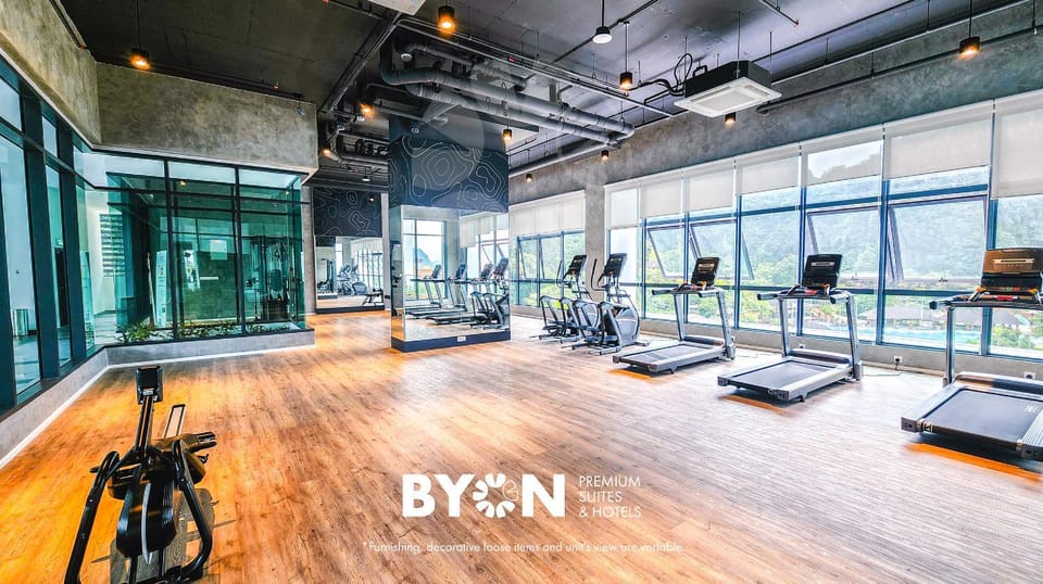 Fitness centre/facilities