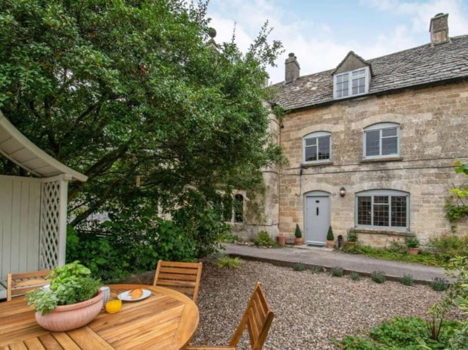 Garden, Garden view