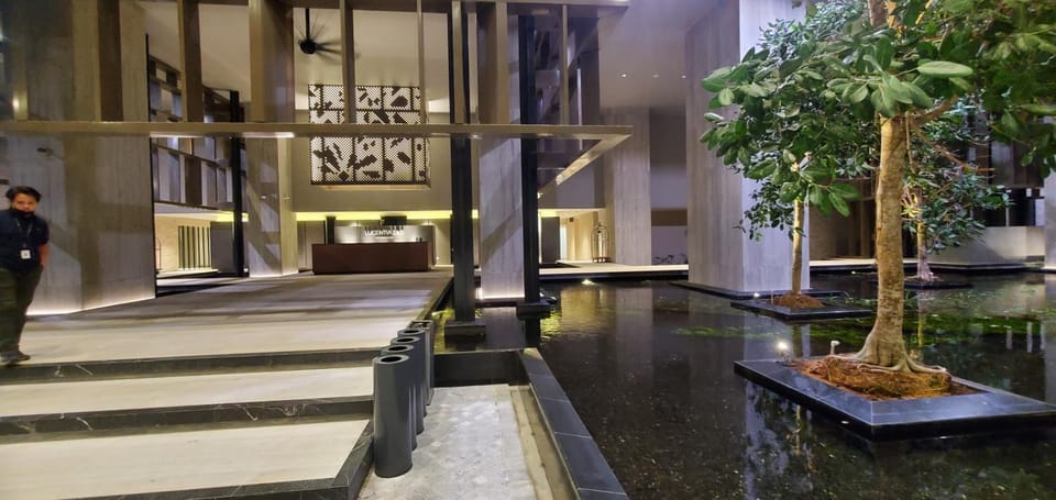 Lucentia Lalaport BBCC, Stuning Infinity Pool Apartment in Federal Territory of Kuala Lumpur