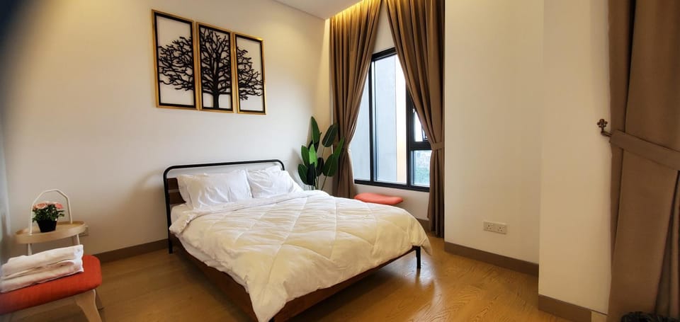 Lucentia Lalaport BBCC, Stuning Infinity Pool Apartment in Federal Territory of Kuala Lumpur