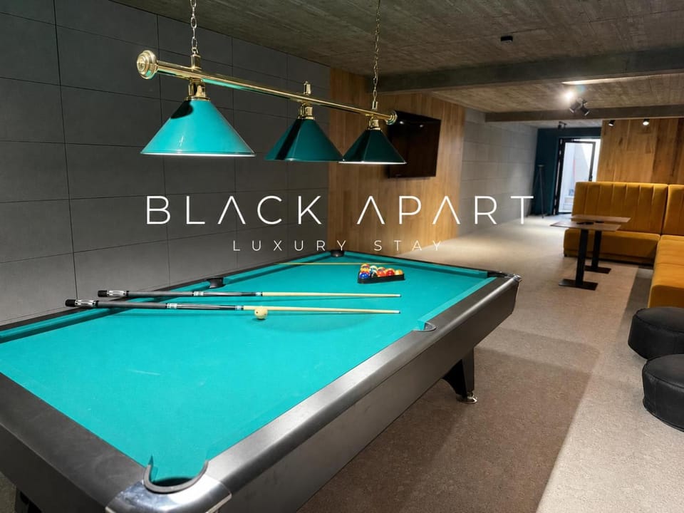 Bukowina Tatrzańska -Czarna Góra- Black Apart- widok na Tatry, jacuzzi, bilard, game room Chalet in Lesser Poland Voivodeship