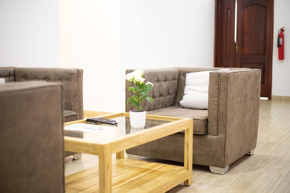 American mall Apartment in Accra