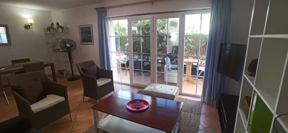 Balcony/Terrace, Living room, Dining area