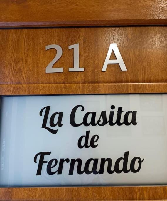 LA CASITA DE FERNANDO Apartment in Nerja