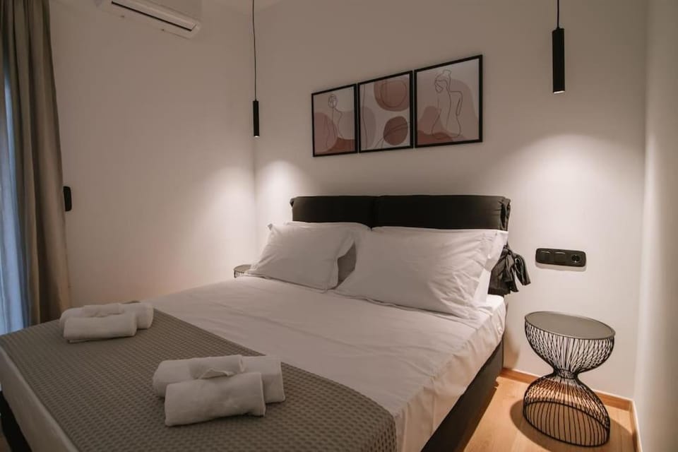 Elegant Residence Apartment in Heraklion