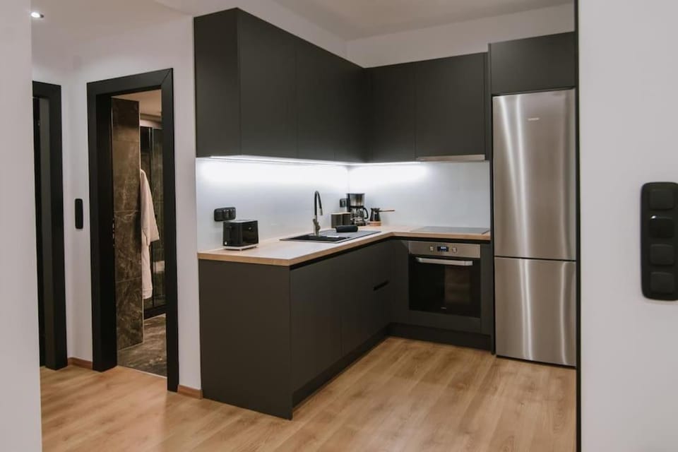 Elegant Residence Apartment in Heraklion