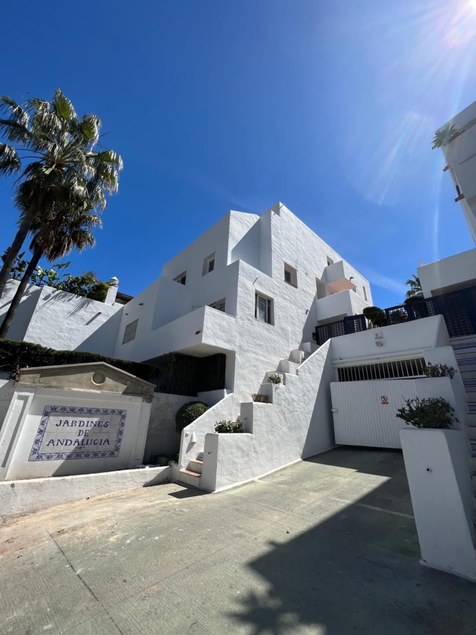Property building